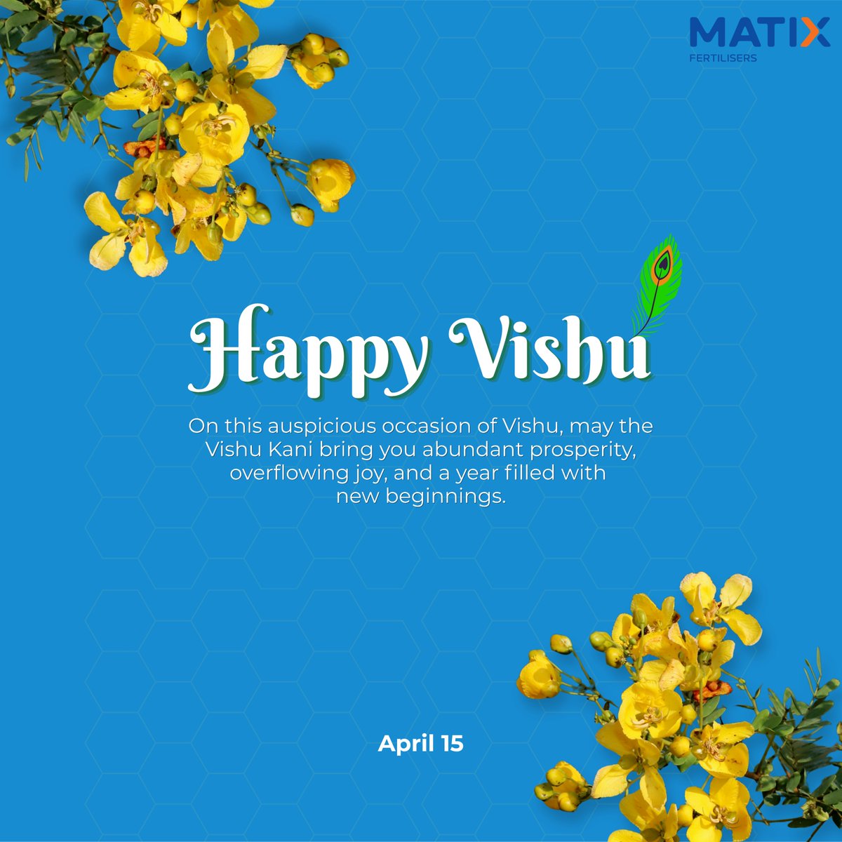 Matix Fertilisers and Chemicals tweet media