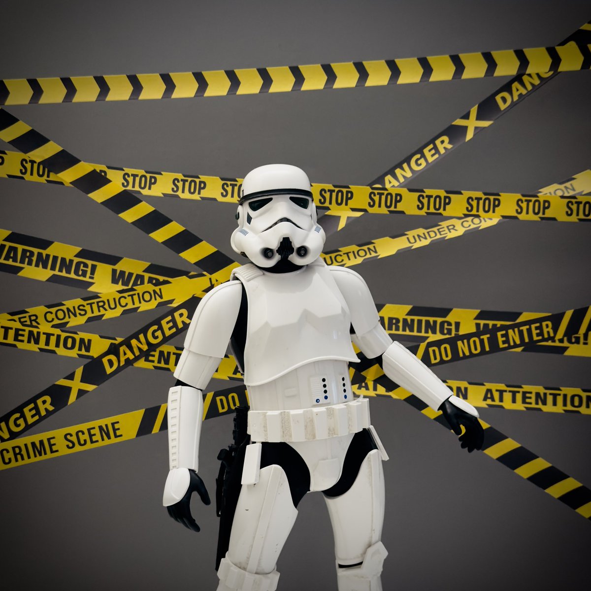 anthoatana's tweet image. Stormy propose un blocus de l’IA #noai #blocus #stormtrooper #toyphotography