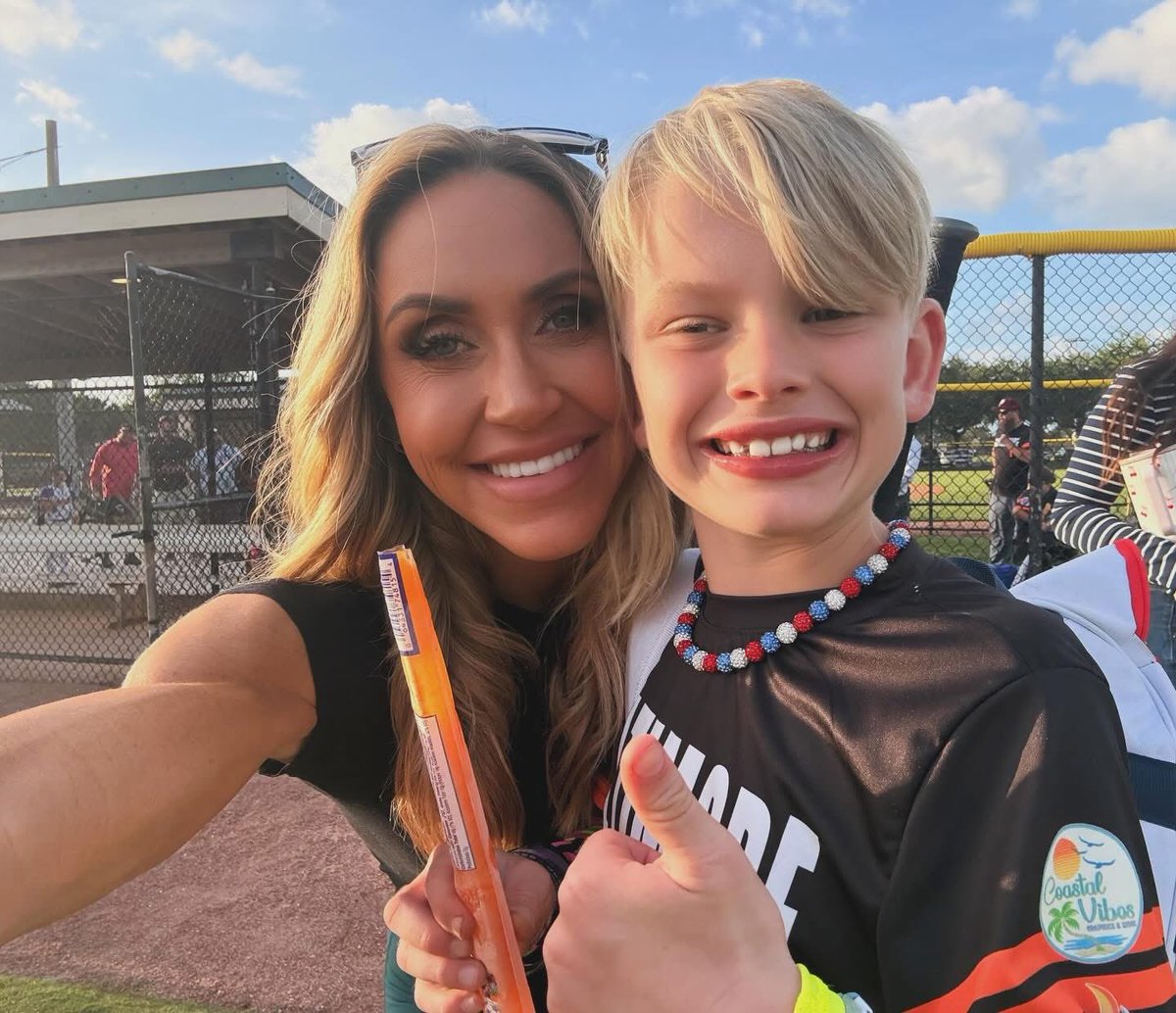 Lara Trump tweet media