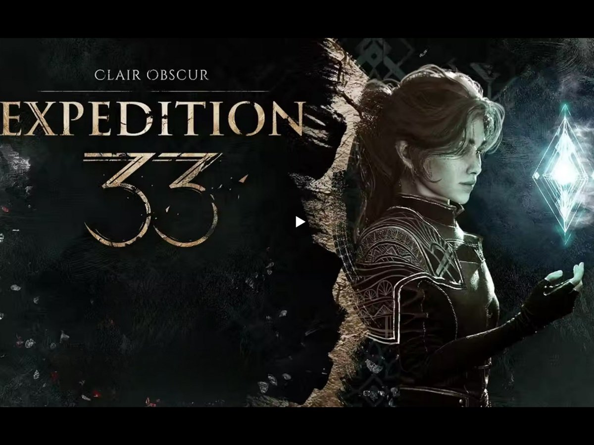 ThatCyclopsGuy's tweet photo. It's pretty easy to see how this game became GOTY. I highly recommend it. 

Currently playing #ClairObscurExpedition33

https://t.co/0T1GYOWxW0 

#twitch #streamer #streaming #stream #game #games #gamer #videogame #videogames #Microsoft #XboxSeriesX #turnbase #rpg https://t.co/aLHl6JKmxC