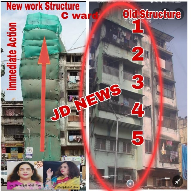 JD News (Jurm Diary News Paper) tweet media