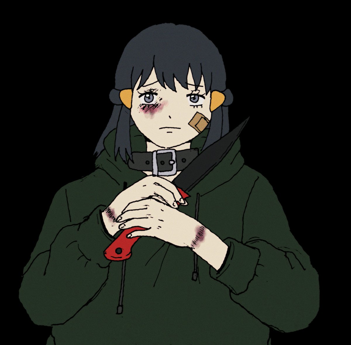 🔪El muchacho🍭 tweet media