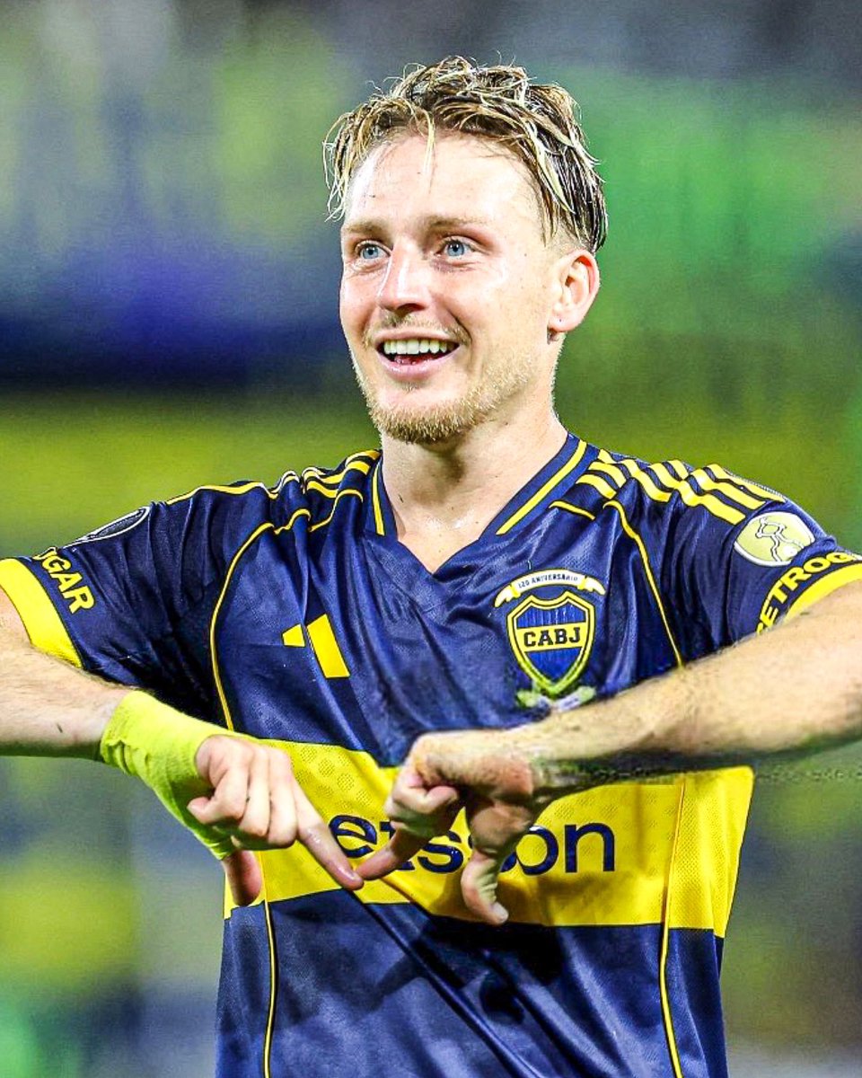 Nicoambrogi's tweet photo. JUGADOR DE COPA LIBERTADORES https://t.co/3H0ja4AYOU