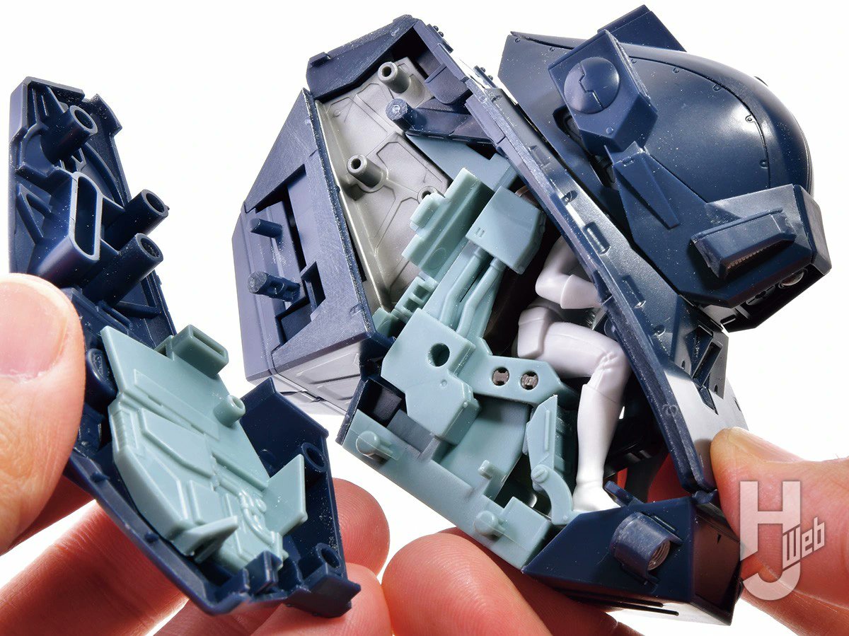 Hobby_JAPAN_Web's tweet image. 【装甲騎兵ボトムズ】
ソフビからプラキットへ――。

「マックスファクトリー」ボトムズキットの真骨頂を解説！

🔗hjweb.jp/article/262889…

「月刊ホビージャパン5月号」発売中！
📚amzn.to/4cQkxDj

#maxfactory