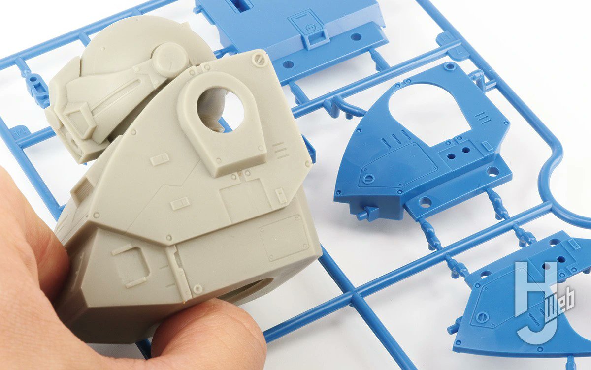 Hobby_JAPAN_Web's tweet image. 【装甲騎兵ボトムズ】
ソフビからプラキットへ――。

「マックスファクトリー」ボトムズキットの真骨頂を解説！

🔗hjweb.jp/article/262889…

「月刊ホビージャパン5月号」発売中！
📚amzn.to/4cQkxDj

#maxfactory