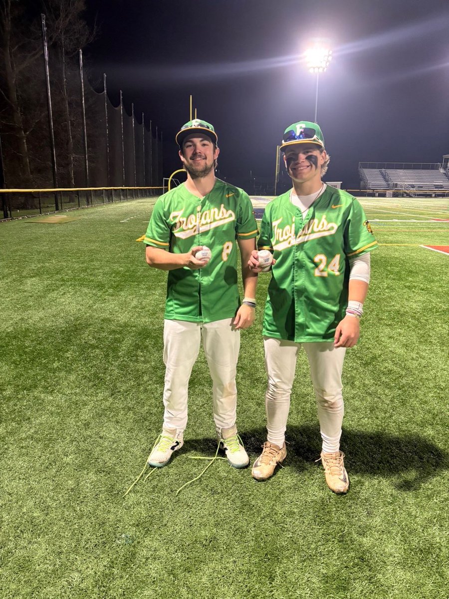 WSE Trojans Baseball tweet media