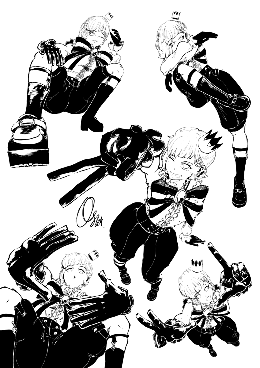 OnagerComix's tweet photo. @jjinomu Also here are two other variants. https://t.co/iCyRqc0G3t