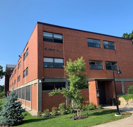 Happy to announce I, <a href="/foxyshalomfriar/">The Foxy Shalom Friar</a>, and Kavanaugh will be taking our talents to the beautiful Guzman Hall. Unlike Shanley Hall, this place has some character to it.