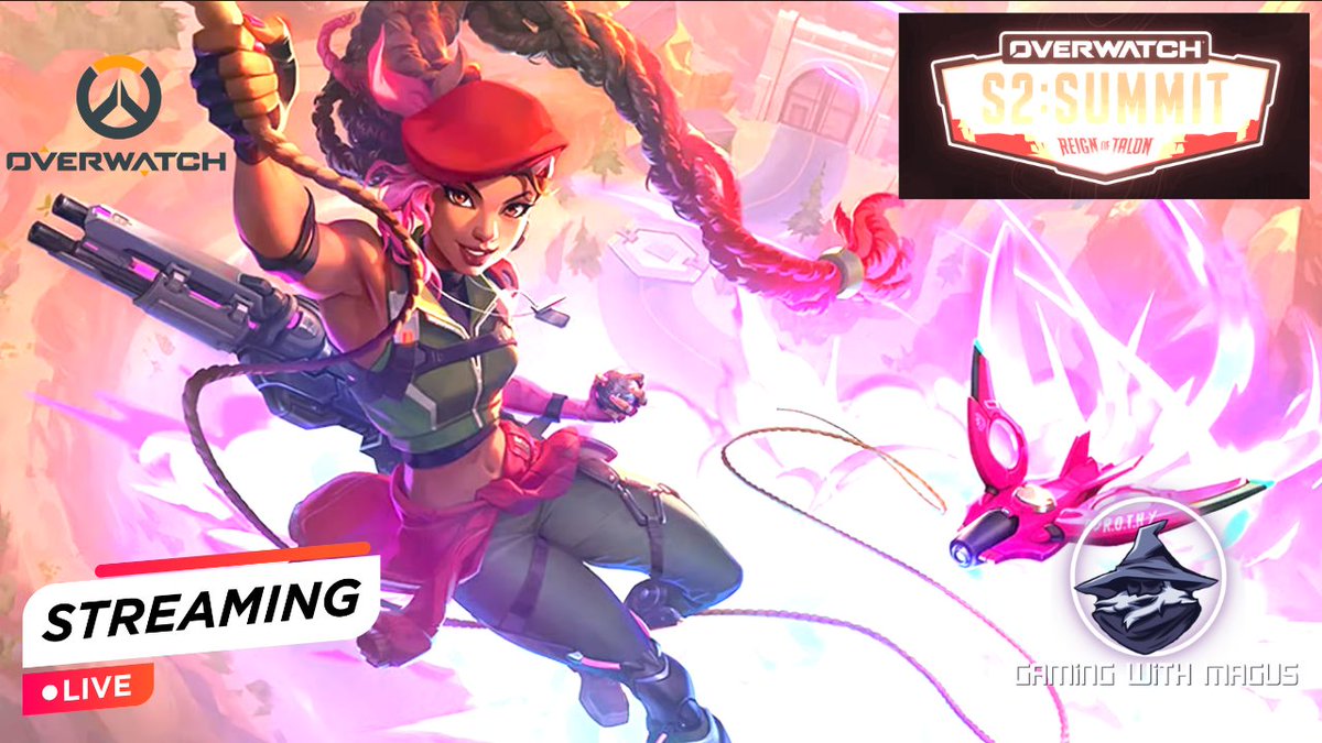 Gaming with Magus tweet media