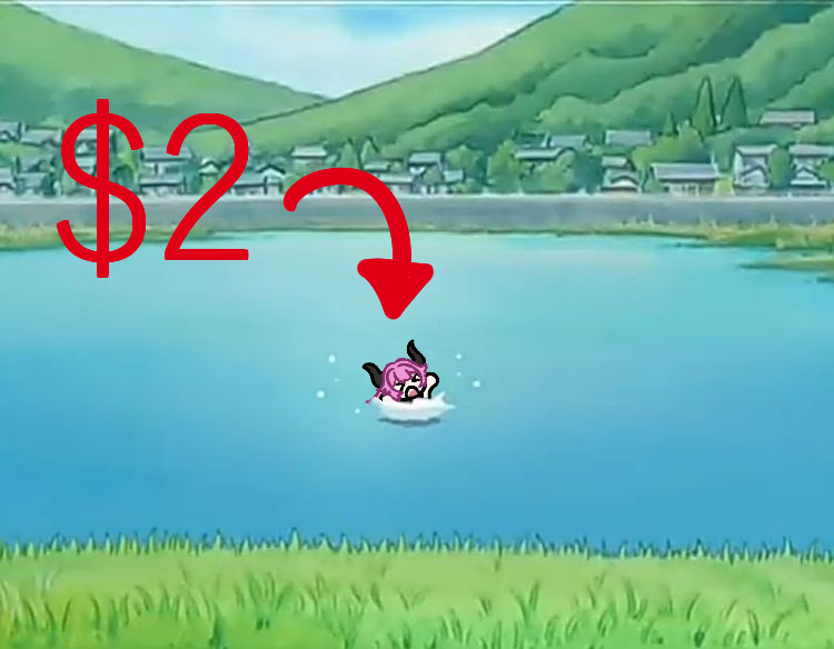 GoreAdorie's tweet photo. get drowned for only $2 !! 
Thats RIGHT !! $2 !!! 

 the ych you NEED 

do I look like a lifeguard? 
Damn right I don't !!!

but Ill put you in this situation anyways !!!!

just see how much fun my super willing 100% not forced moot is having !! @AilaLink

https://t.co/45pV3yqt0P https://t.co/Cpw9vsv273