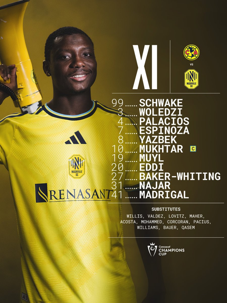 Nashville SC tweet media