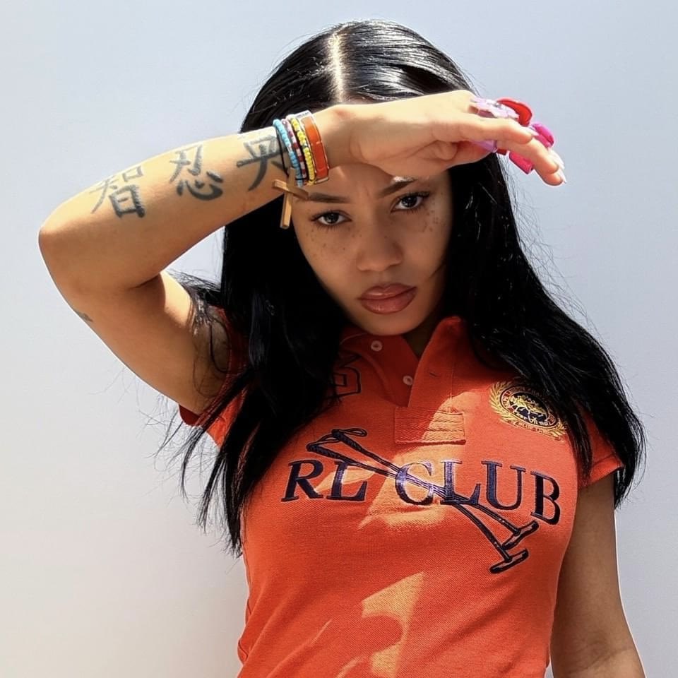 jazzyvrri's tweet image. #CoiLeray - #single - G.A.N. [2018] #Throwback! #1stSingle! @coi_leray 😃👍🏼😘🙂‍↔️🤔😊 #FirstSingle! 
(C O I L E R A Y - G.A.N.)🎵