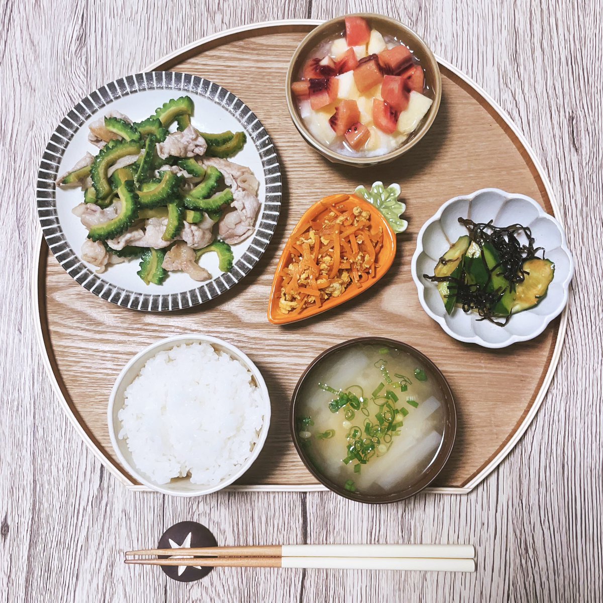 めたも୨୧ tweet media