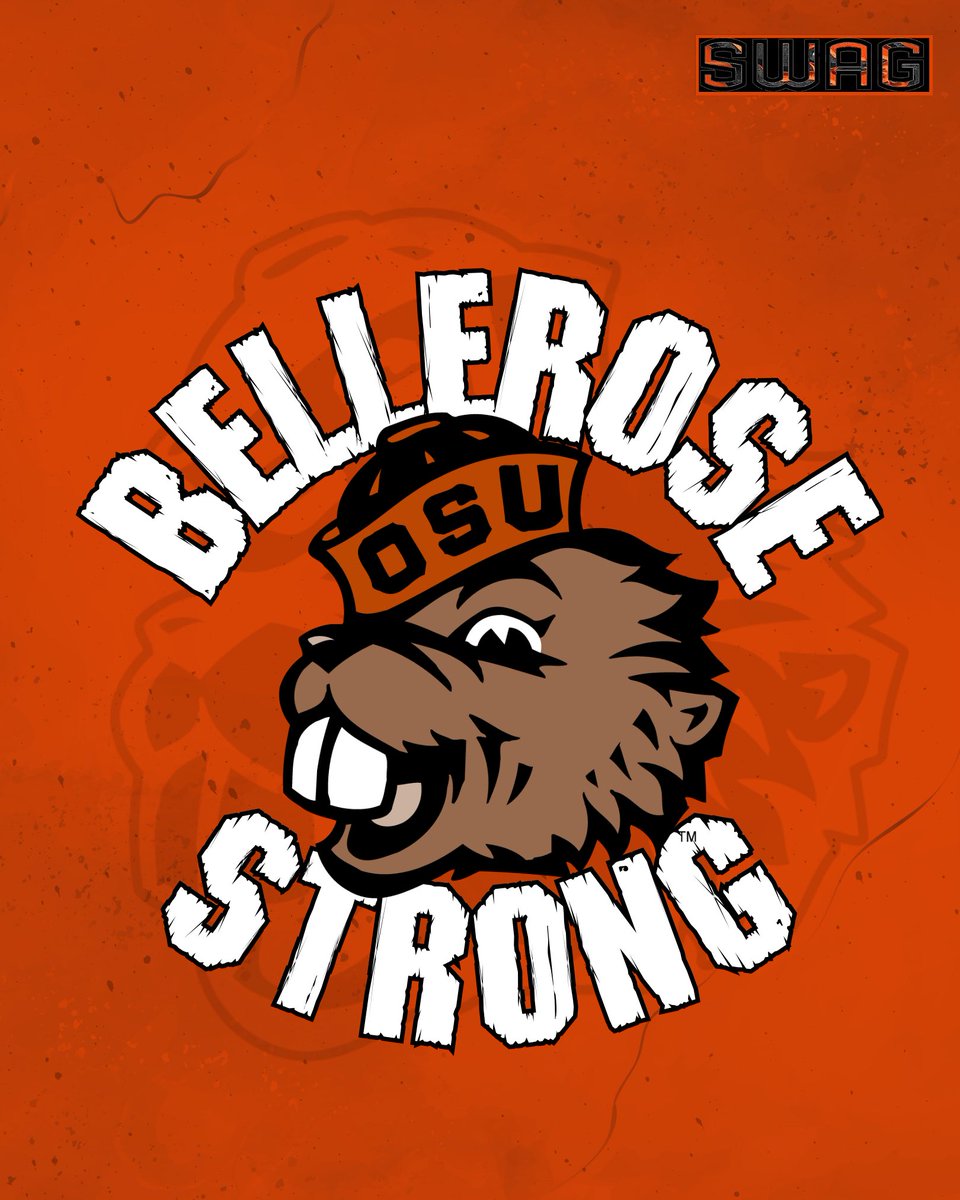 realbeaverswag's tweet photo. Beaver Nation, please keep @trbellerose, his family and the Beaver Baseball team in your prayers so he can go through a complete recovery. https://t.co/jo7uf0enZF
