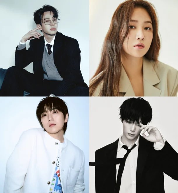 #SUNGHANBIN from #ZEROBASEONE, #GIKWANG from #HIGHLIGHT, Soyou, and #SANDEUL from #B1A4 are scheduled to appear on 'Knowing Bros' for the Main Vocal VS Main Dancer showdown