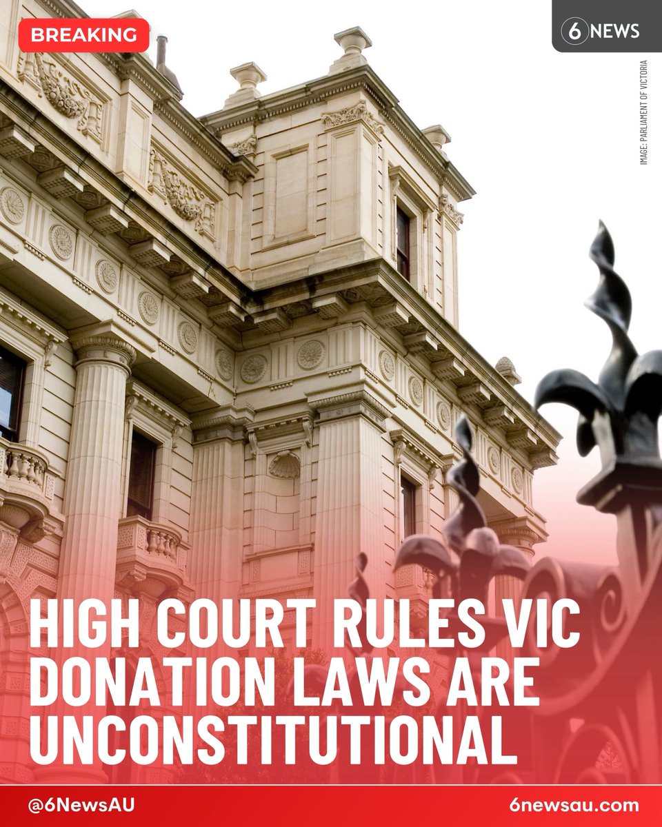 6 News Australia tweet media