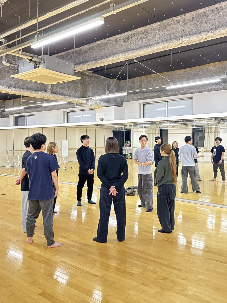 nuhwdddance's tweet photo. Noism1坪田光さんによるご指導もあります！
ぜひ見学・体験にお越しください！
#新潟医療福祉大学ダンス部 
#新潟医療福祉大学 https://t.co/0q62q8GSu1