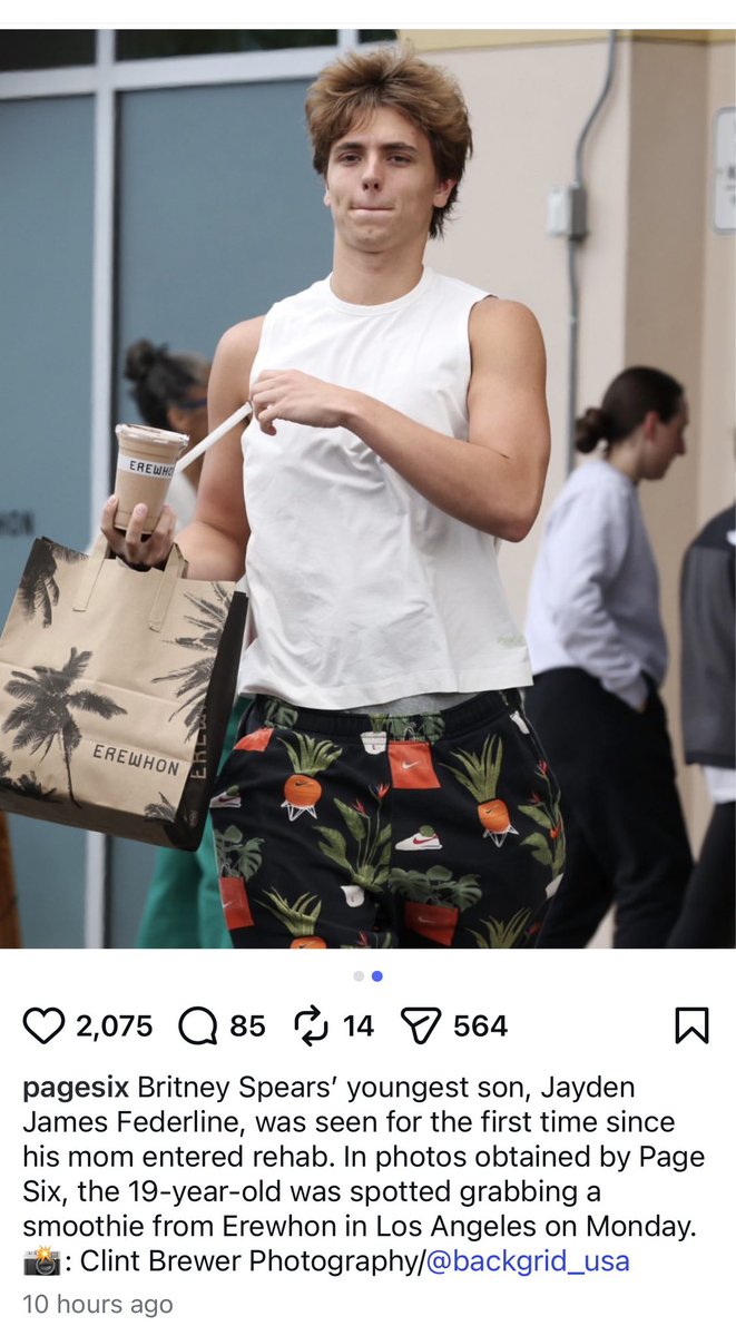 whtd u just put into a bottel? tweet media