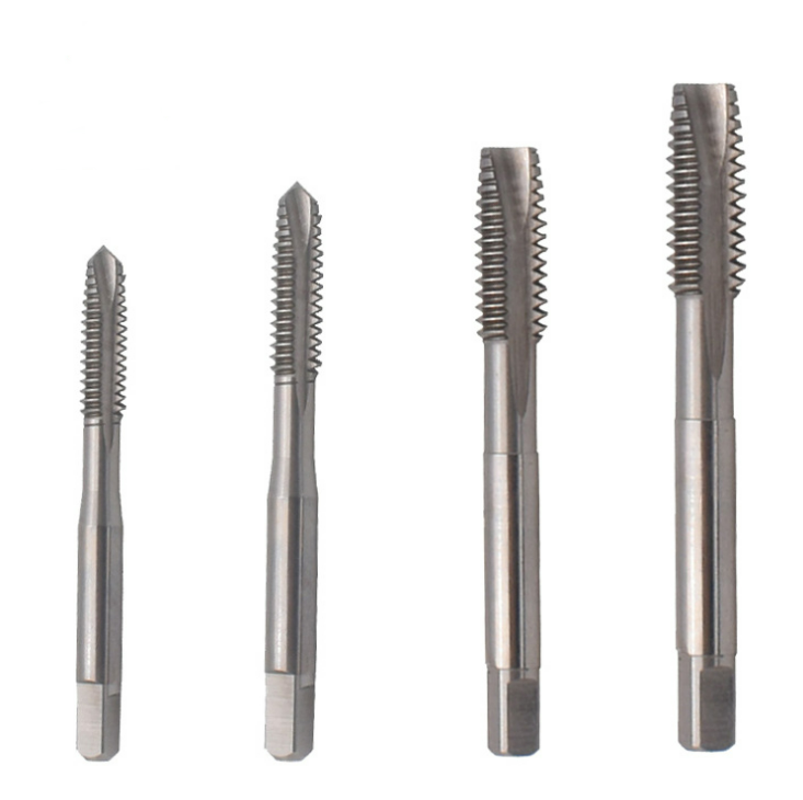 MollyF47991's tweet image. 🔩 MSK Spiral Point Tap (HSS6542/HSSCO)
Fast chip removal, high-speed threading, ideal for through-hole machining. Not for blind holes.

📧 molly@mskcnctools.com
🌐 Website: mskcnctools.com

#mskcnctools #tap #threadingtool #cncmachining