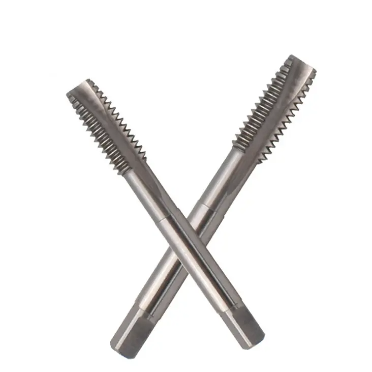 MollyF47991's tweet image. 🔩 MSK Spiral Point Tap (HSS6542/HSSCO)
Fast chip removal, high-speed threading, ideal for through-hole machining. Not for blind holes.

📧 molly@mskcnctools.com
🌐 Website: mskcnctools.com

#mskcnctools #tap #threadingtool #cncmachining
