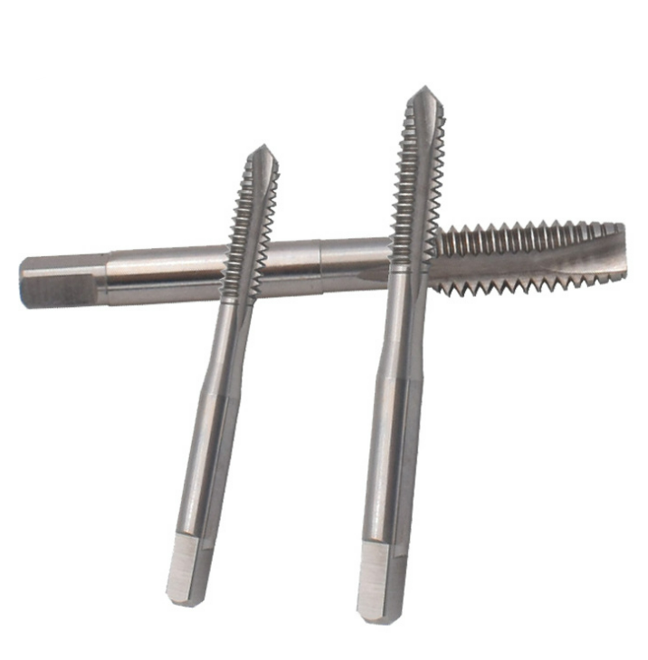 MollyF47991's tweet image. 🔩 MSK Spiral Point Tap (HSS6542/HSSCO)
Fast chip removal, high-speed threading, ideal for through-hole machining. Not for blind holes.

📧 molly@mskcnctools.com
🌐 Website: mskcnctools.com

#mskcnctools #tap #threadingtool #cncmachining