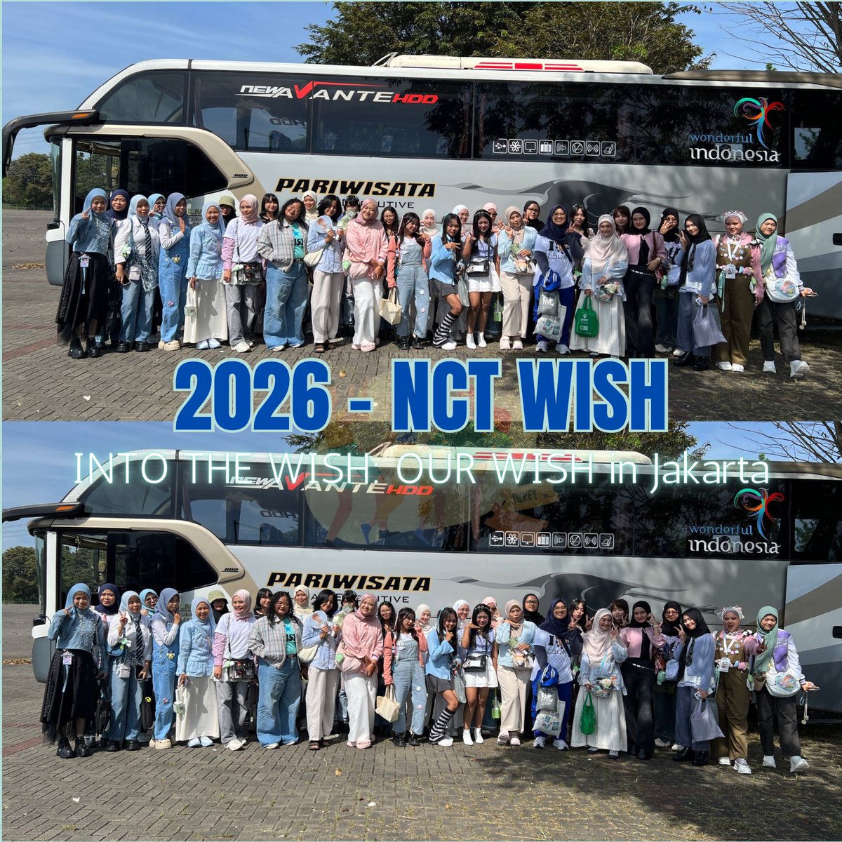 Trip Konser Bogor | ConcertMateID tweet media