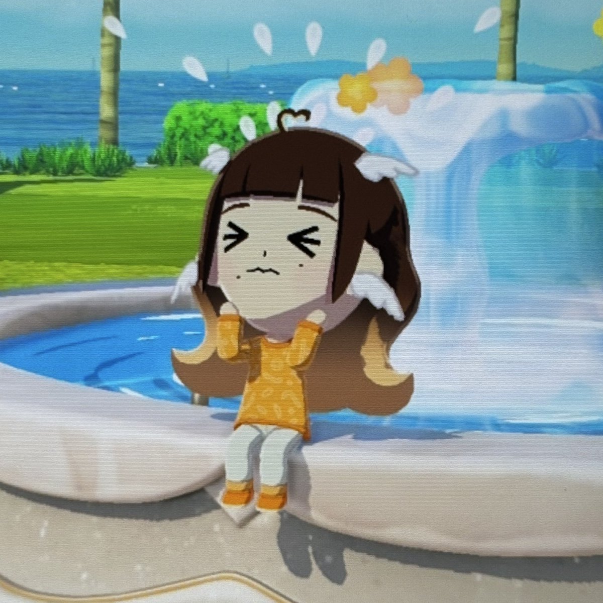 Gloom 🌟🪽 Birb Vtuber tweet media