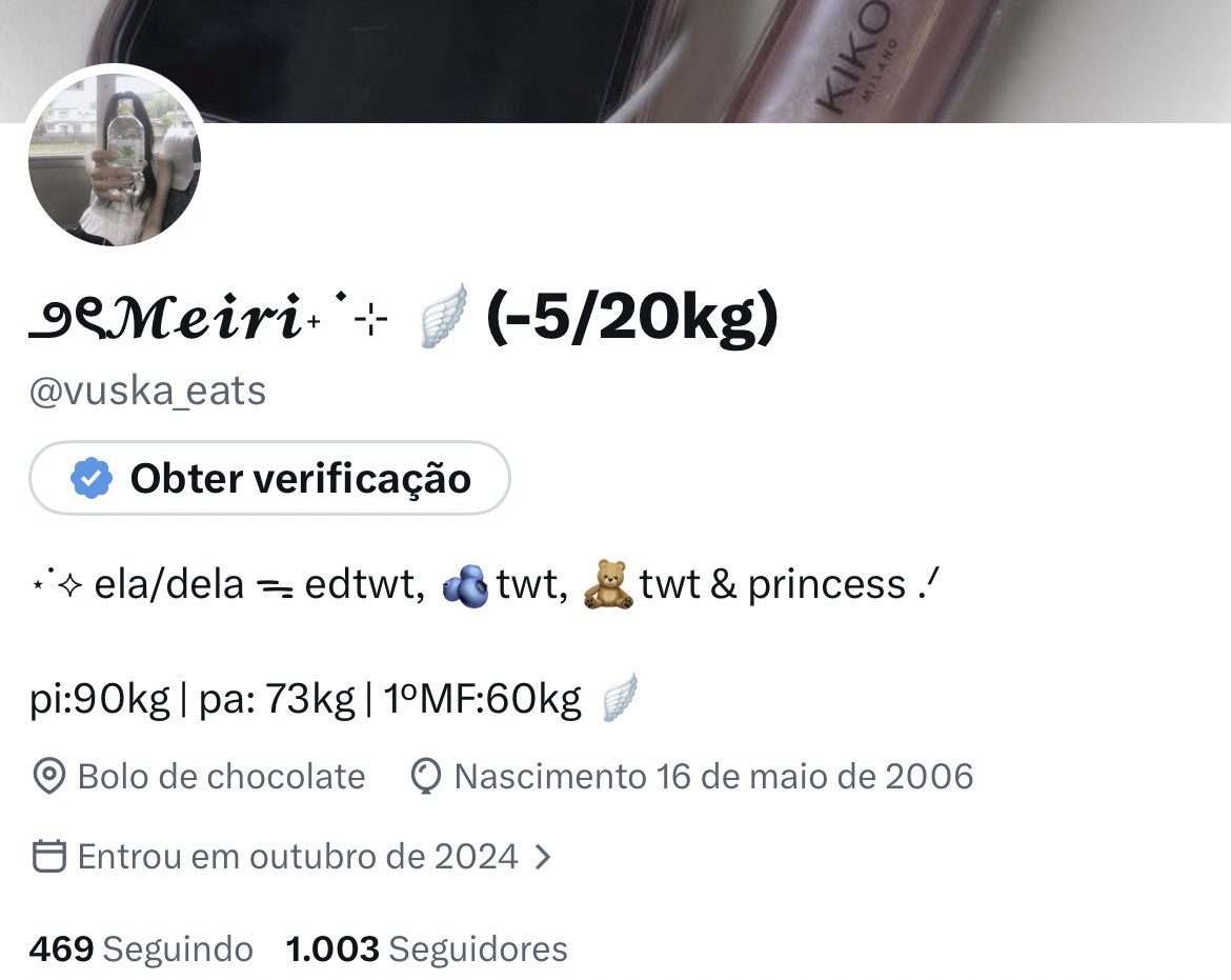 ౨ৎ𝓜𝓮𝓲𝓻𝓲˖ ࣪ ⊹ 🪽(-5/20kg) tweet media