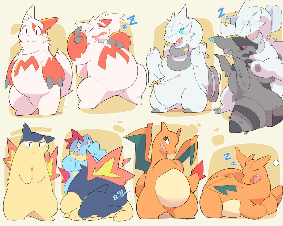 やふくろ tweet media