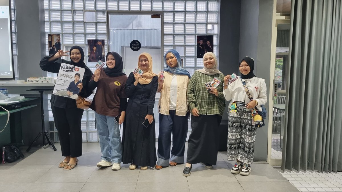 PondPhuwin Surabaya tweet media