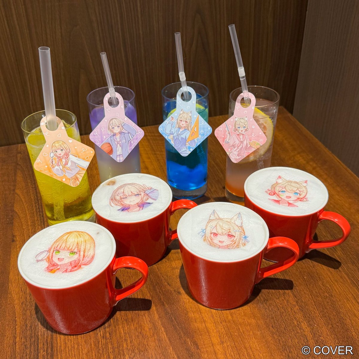🏫はるいろ、ホロライブアカデミー開校 🌸 学校をテーマに、ホロライブ