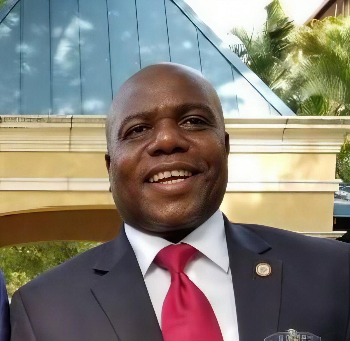 Claude Joseph, Ph.D. tweet media