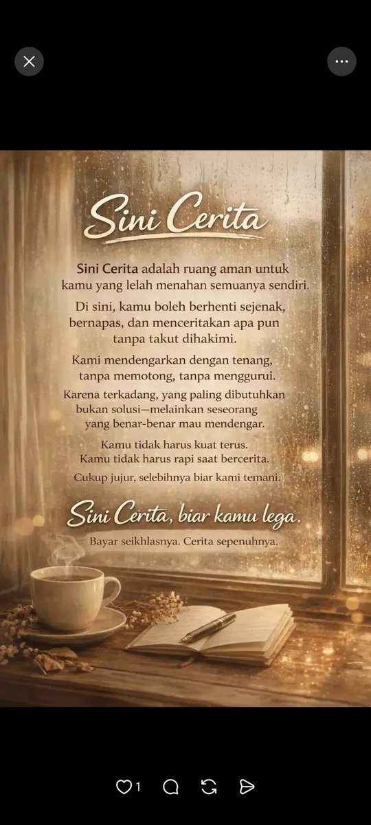 Sini Cerita tweet media