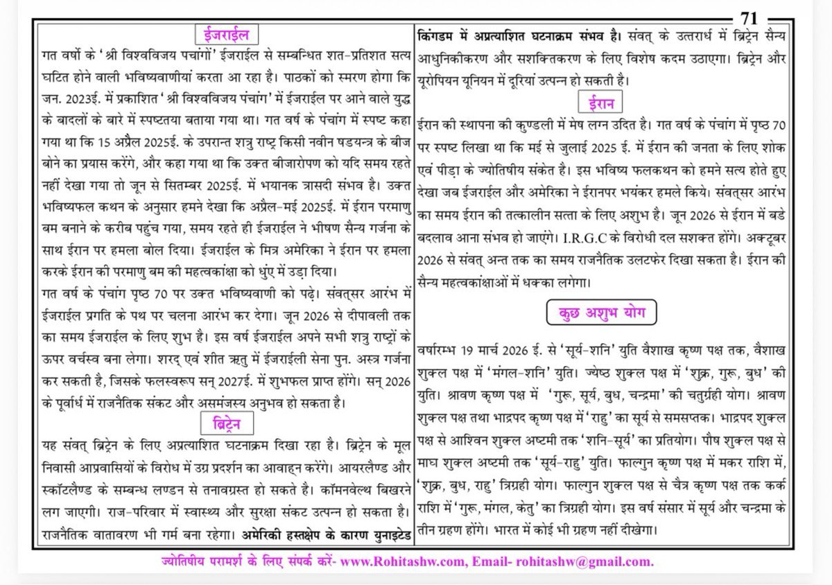 Rohitashw Trivedi tweet media