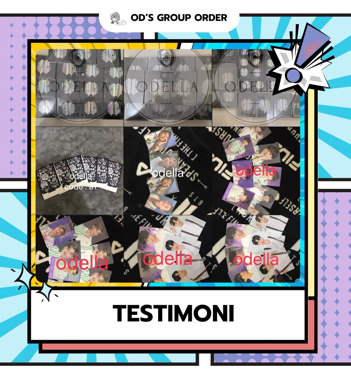 od's studio | korean stuff and supplier 🇰🇷 tweet media