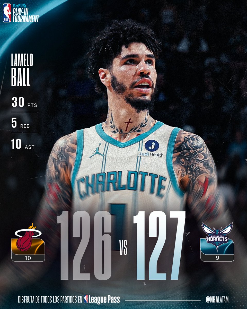 NBA Latam tweet media