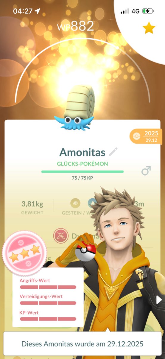 PumuckIXD's tweet photo. 👻😍 New Dyna Hundo😍👻

Special thanks to my lovely BonniiXD
👻❤️🥳 https://t.co/6ilyzHJ0MM