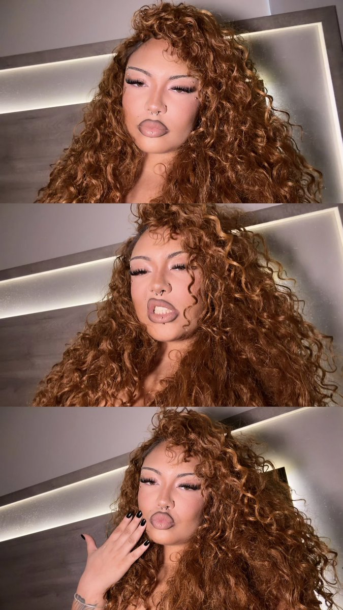 leiiamaraa's tweet image. Jan 8, 2026 i did makeup for the first time ever…second pic was jan 21, and last pic is my most recent. The progress guysssss #beginnermakeup #glam #makeup