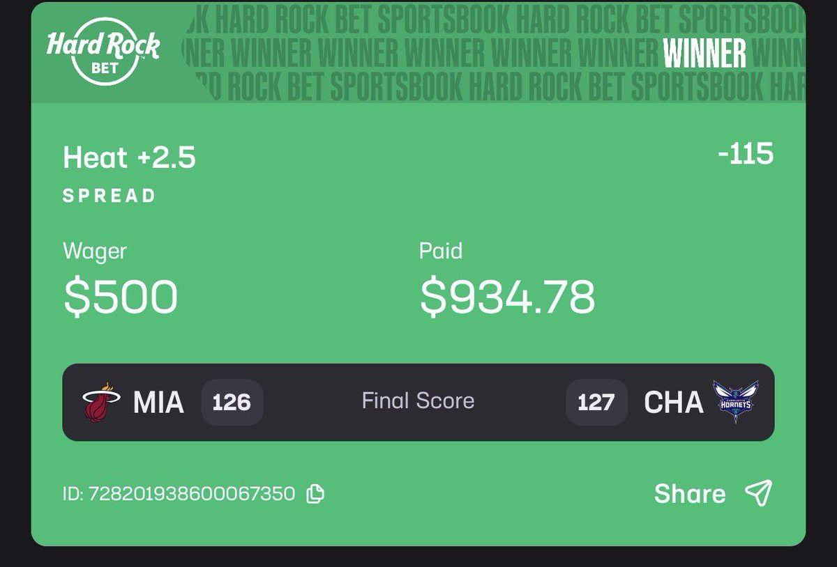Went out on a bang. Would’ve loved to see a crazy run but I hope the draft repays us for our woes and we can create something new, and better. Good night Heat nation.  ❤️‍🔥