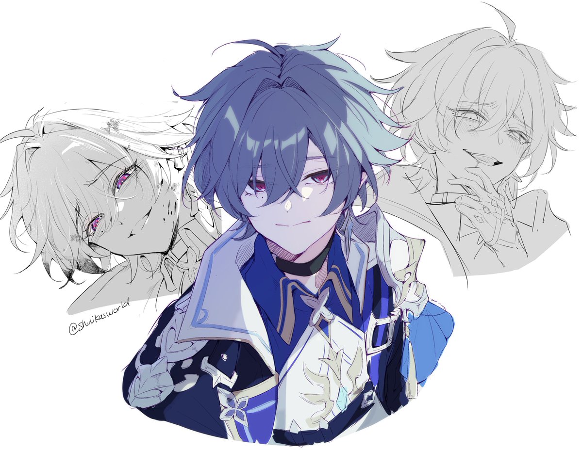 shuika || シュイカ @Busy tweet media