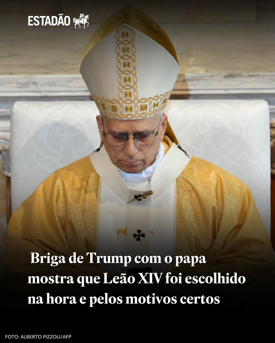 Estadão 🗞️ tweet media