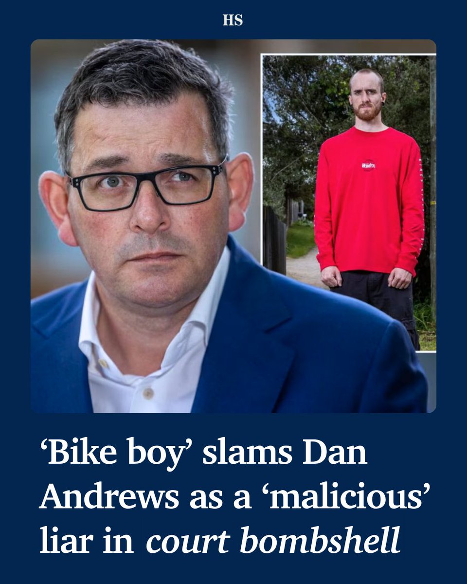 Herald Sun tweet media