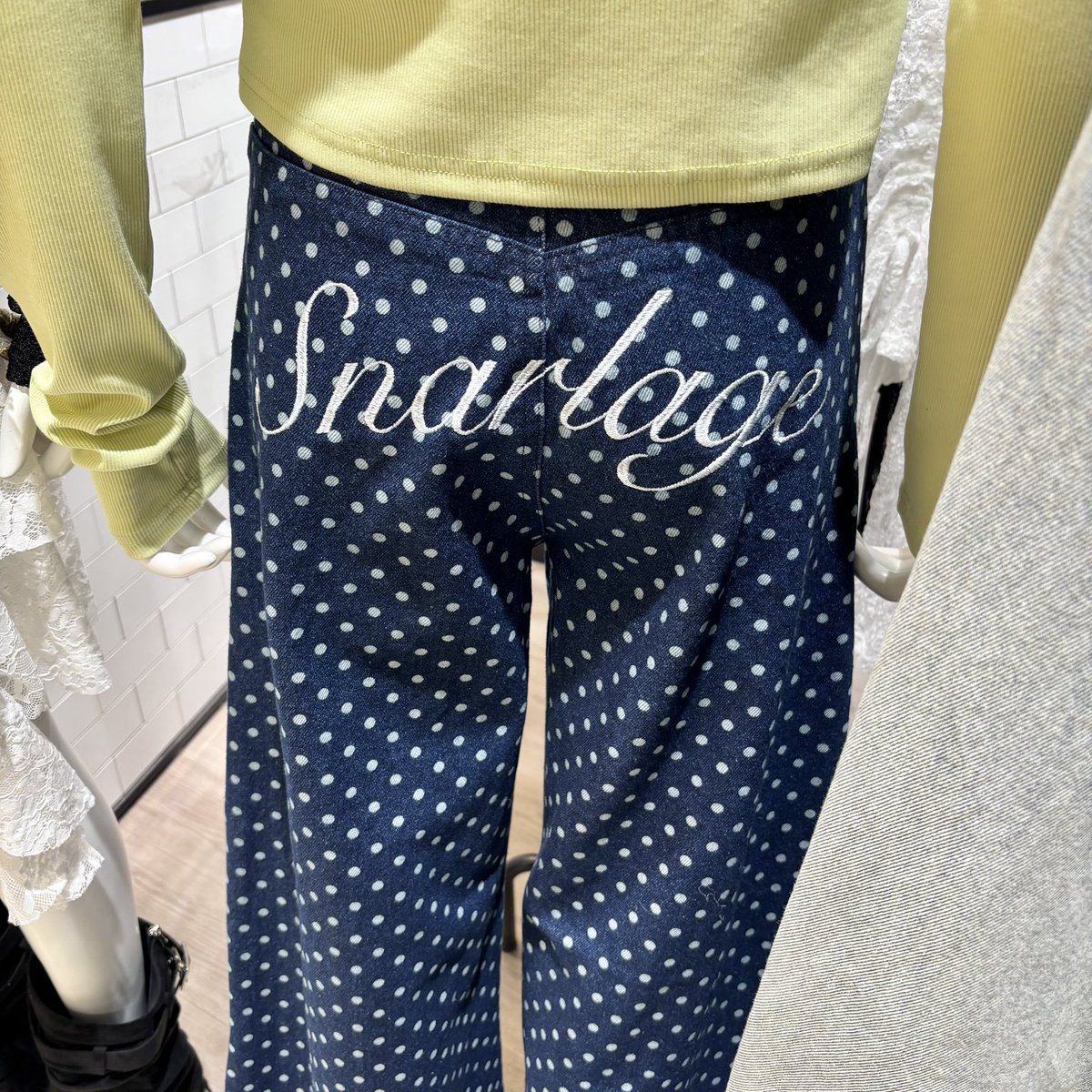 SHIBUYA109 tweet media