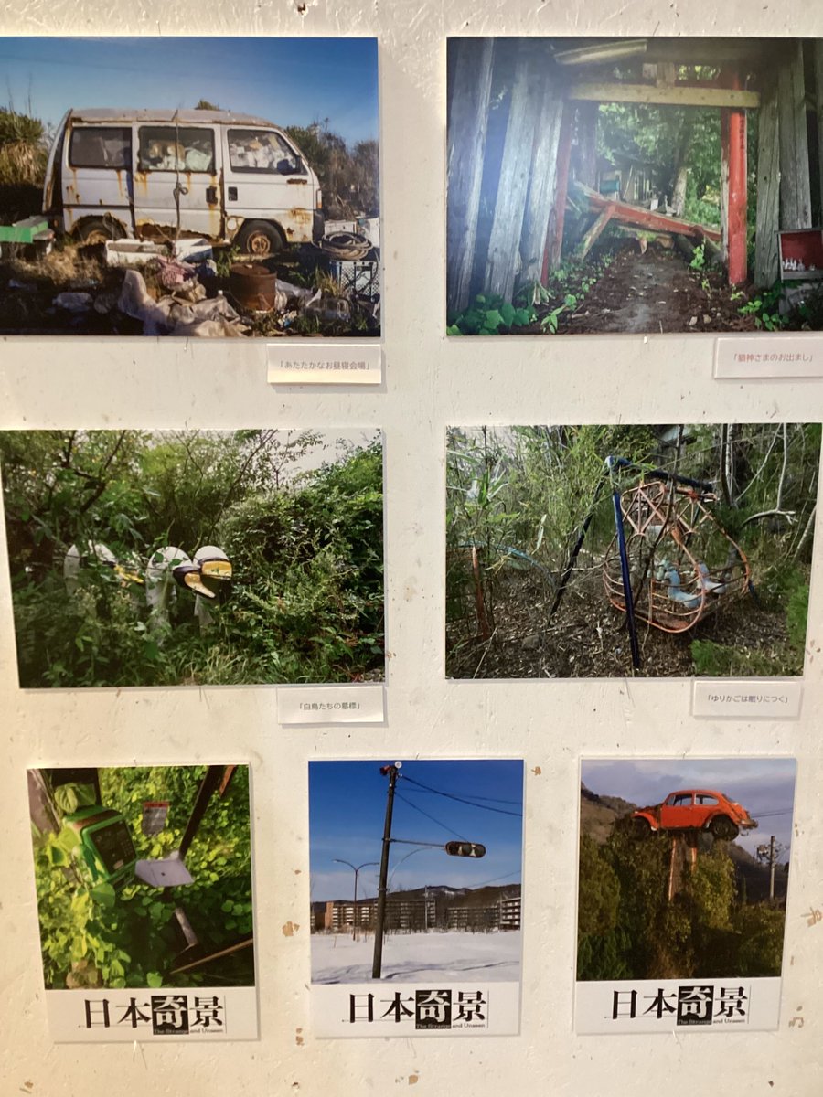 TODAYS GALLERY STUDIO.公式(TOKYO & NAGOYA) tweet media