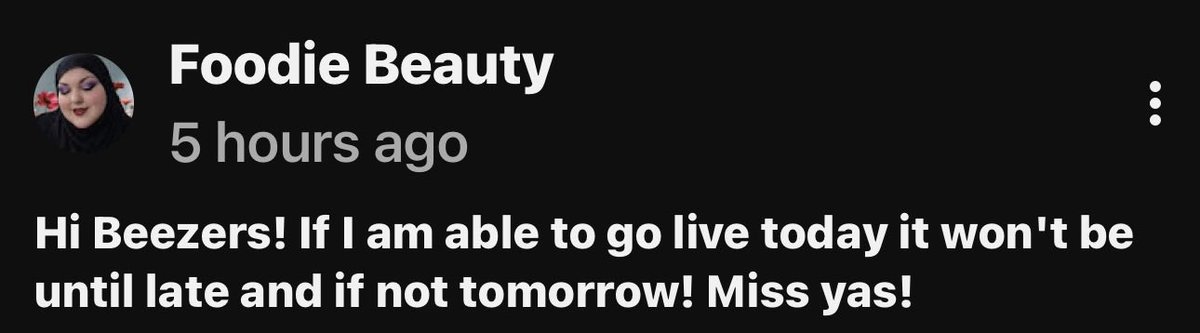 1472Kelly's tweet image. So there’s this #FoodieBeauty.