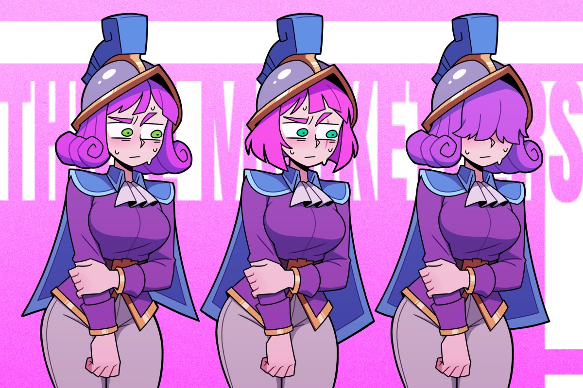 bean52623818's tweet image. “Do you have any idea why we suddenly only have 1 Elixir left?”
（・_・?）
#ClashRoyale #clashroyalefanart #ClashRoyaleArt #supersell