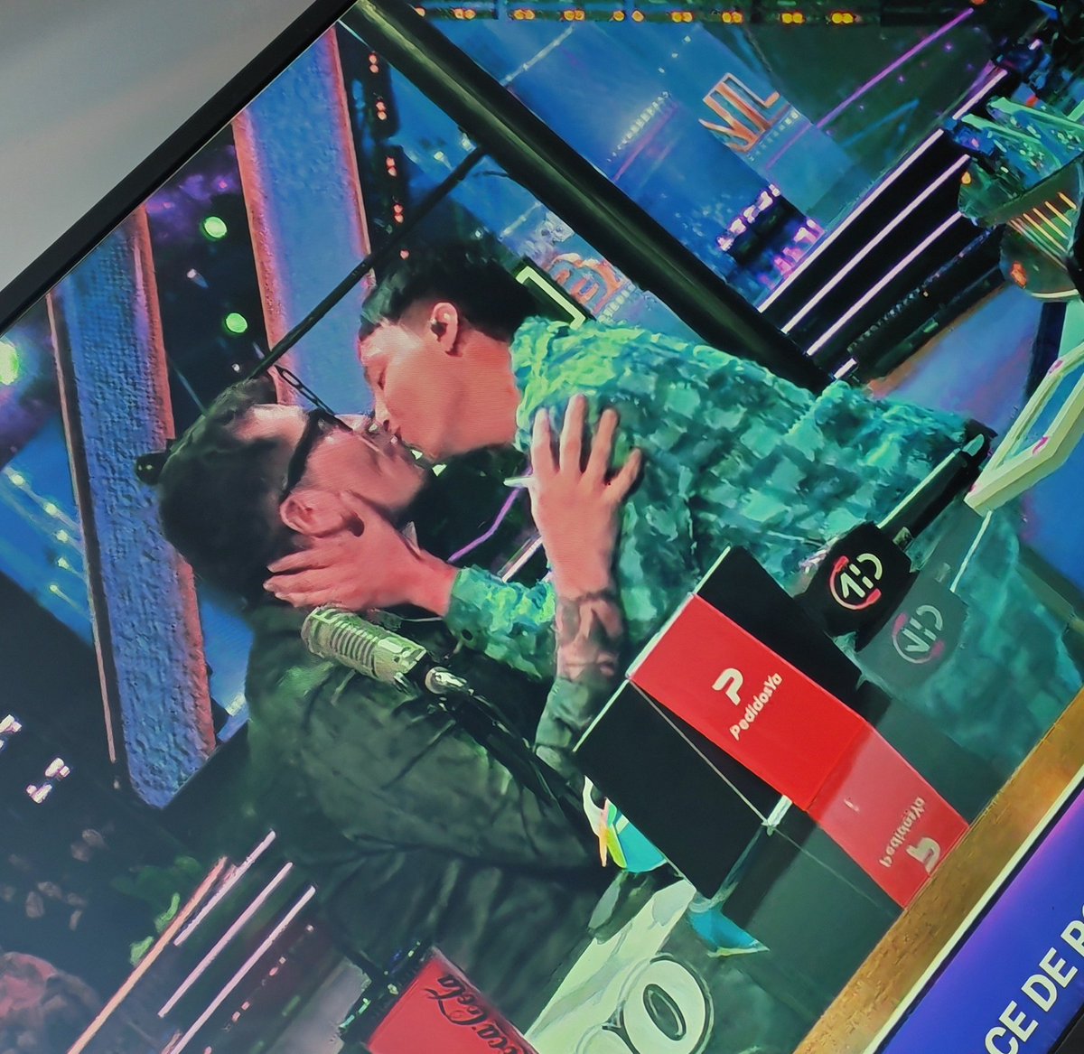Valuti_'s tweet photo. SI TERMINAN, DEJO DE CREER EN EL AMOR 🥹🥹 #FIEBREDEBAILECHV https://t.co/4LnUvNXFfI