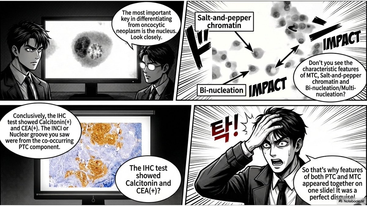 Korean Society for Cytopathology tweet media