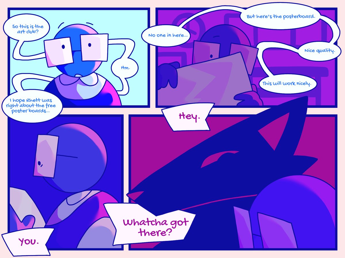 Part 1 - Blu First Impressions
#puzzleheads