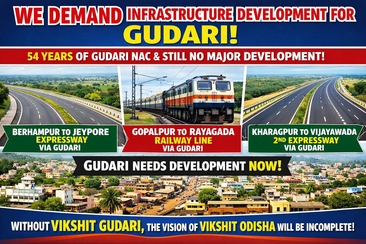 YOUTH FOR CHANGE GUDARI tweet media